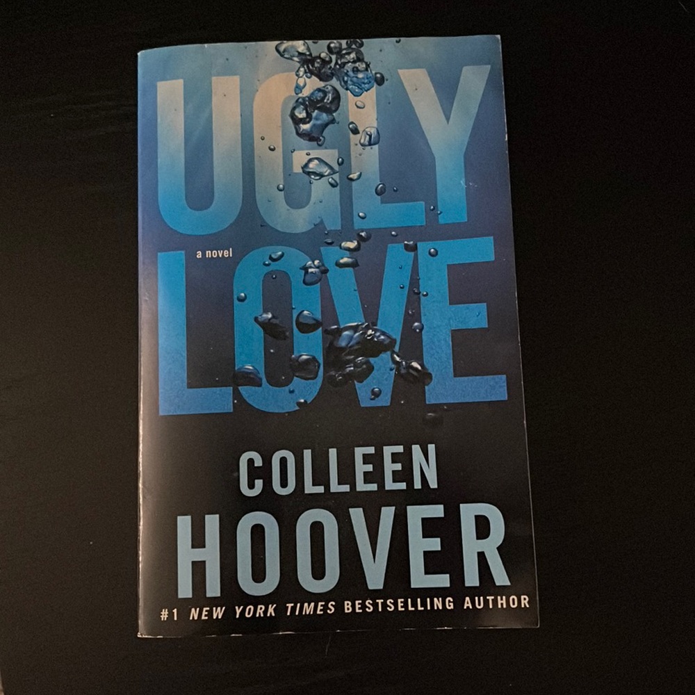 Ugly Love by Colleen Hoover